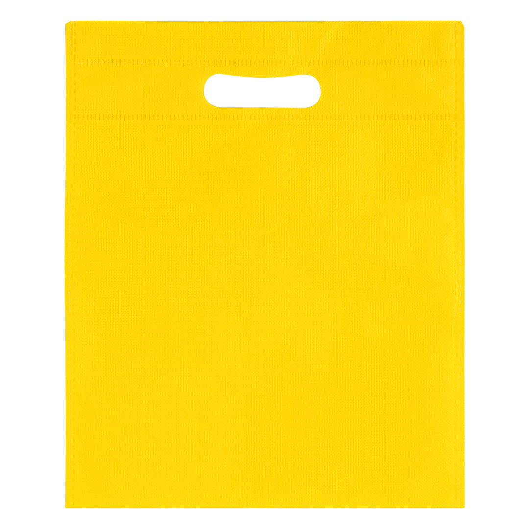 POLLY MINI, varena torba, žuta - Žuta