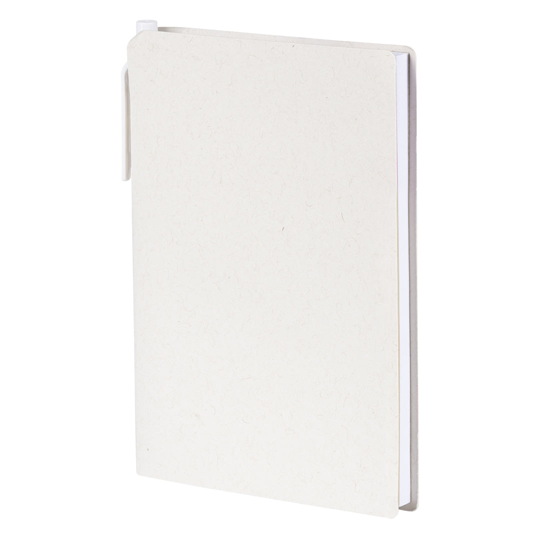 IVORY, set za beleške, beli