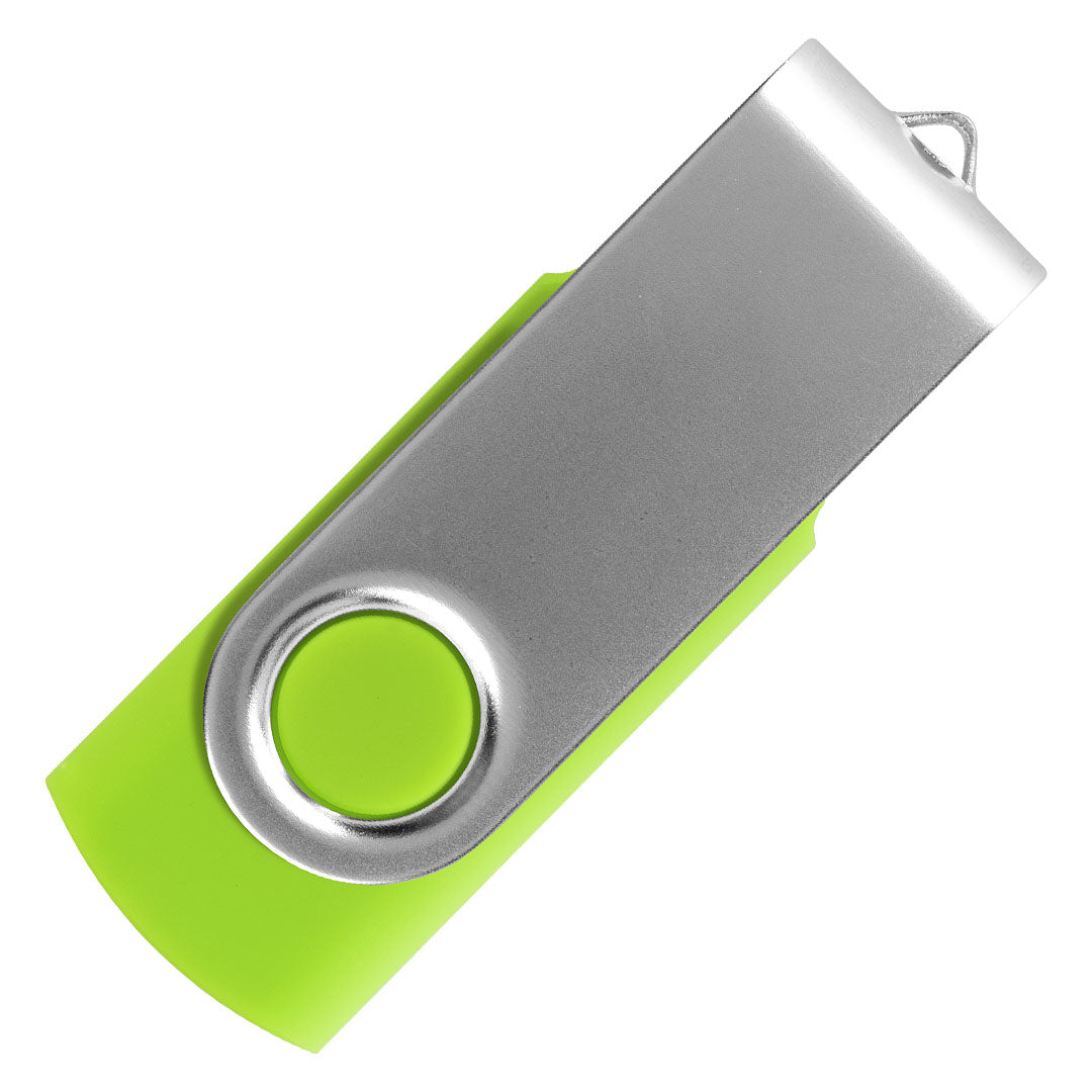 SMART, usb flash memorija, svetlo zelena, 8GB - Zelena