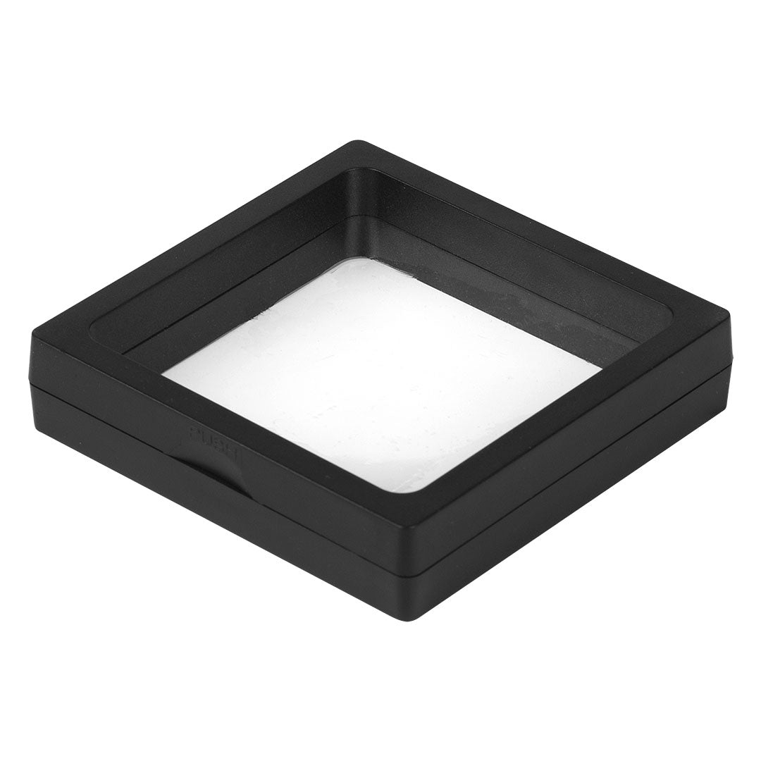 SPACE 9, plastična poklon kutija, bela