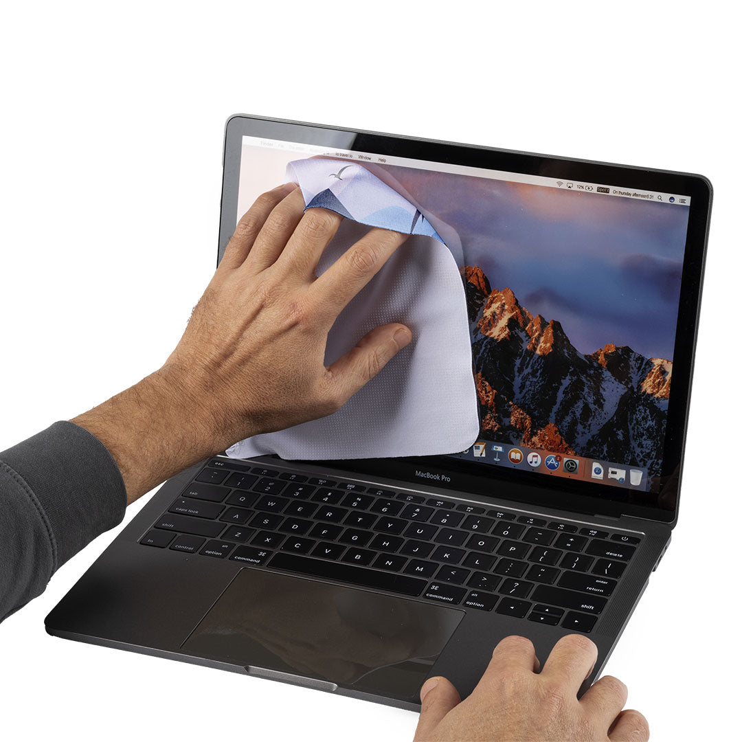 PURE PAD, podloga za kompjuterskog miša, 3 u 1, bela