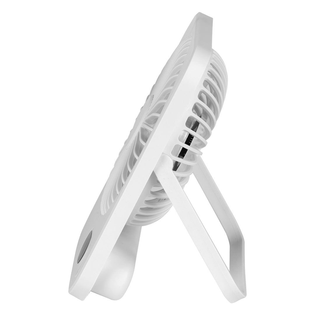 YUGO, ventilator sa 5 brzina, beli