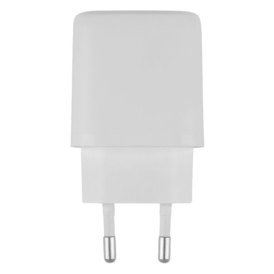 FLUX 20W, zidni punjač 20w, beli