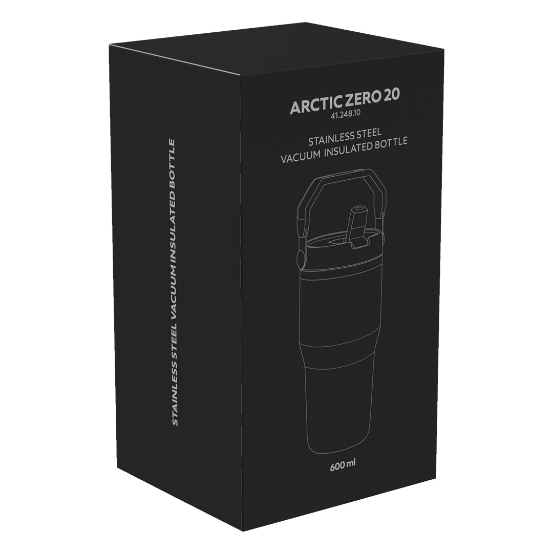 ARCTIC ZERO 20, termos, 600 ml, beli