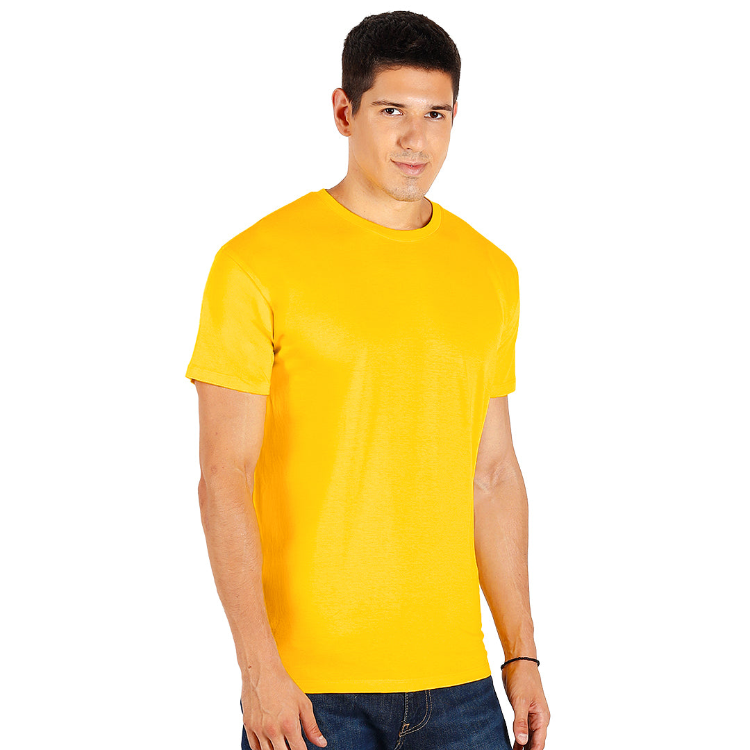 PREMIUM 180, pamučna majica, 180 g/m2, žuta - Žuta