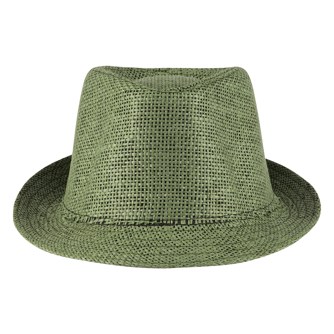 SOL, šešir bez trake, beli