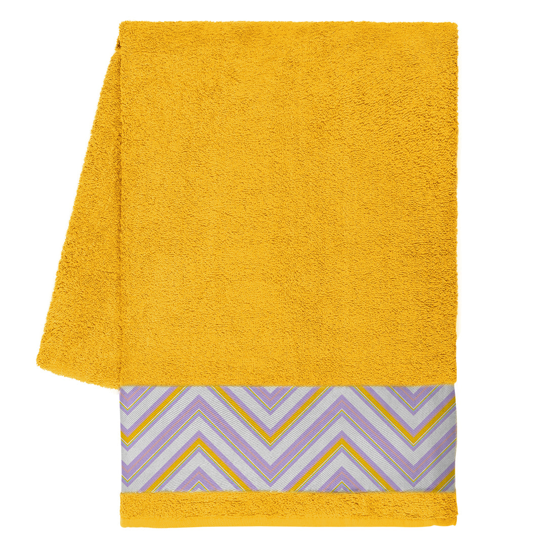 LA PLAYA, peškir za plažu za sublimaciju, 500 gr, crveni