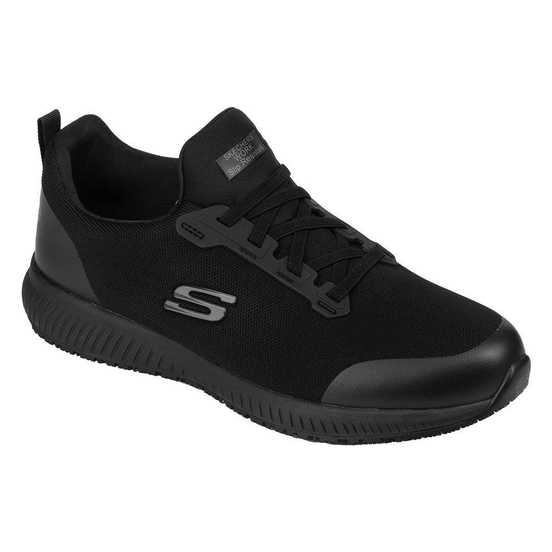 SQUAD MYTON, skechers plitke radne patike sa esd funkcijom, ob fo src, crne - Crna