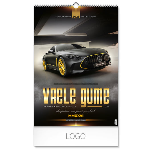 VRELE GUME