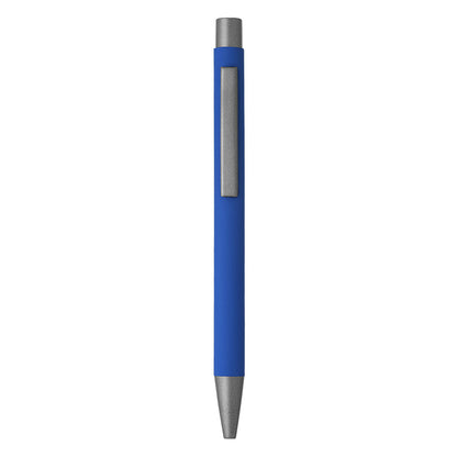 TITANIUM, metalna hemijska olovka, bela