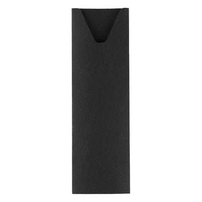 ETUI, papirna navlaka za olovku, crna - Crna