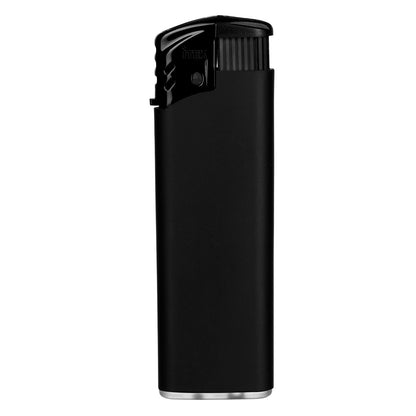 TURBO SOFT, elektronski upaljač sa turbo plamenom, beli