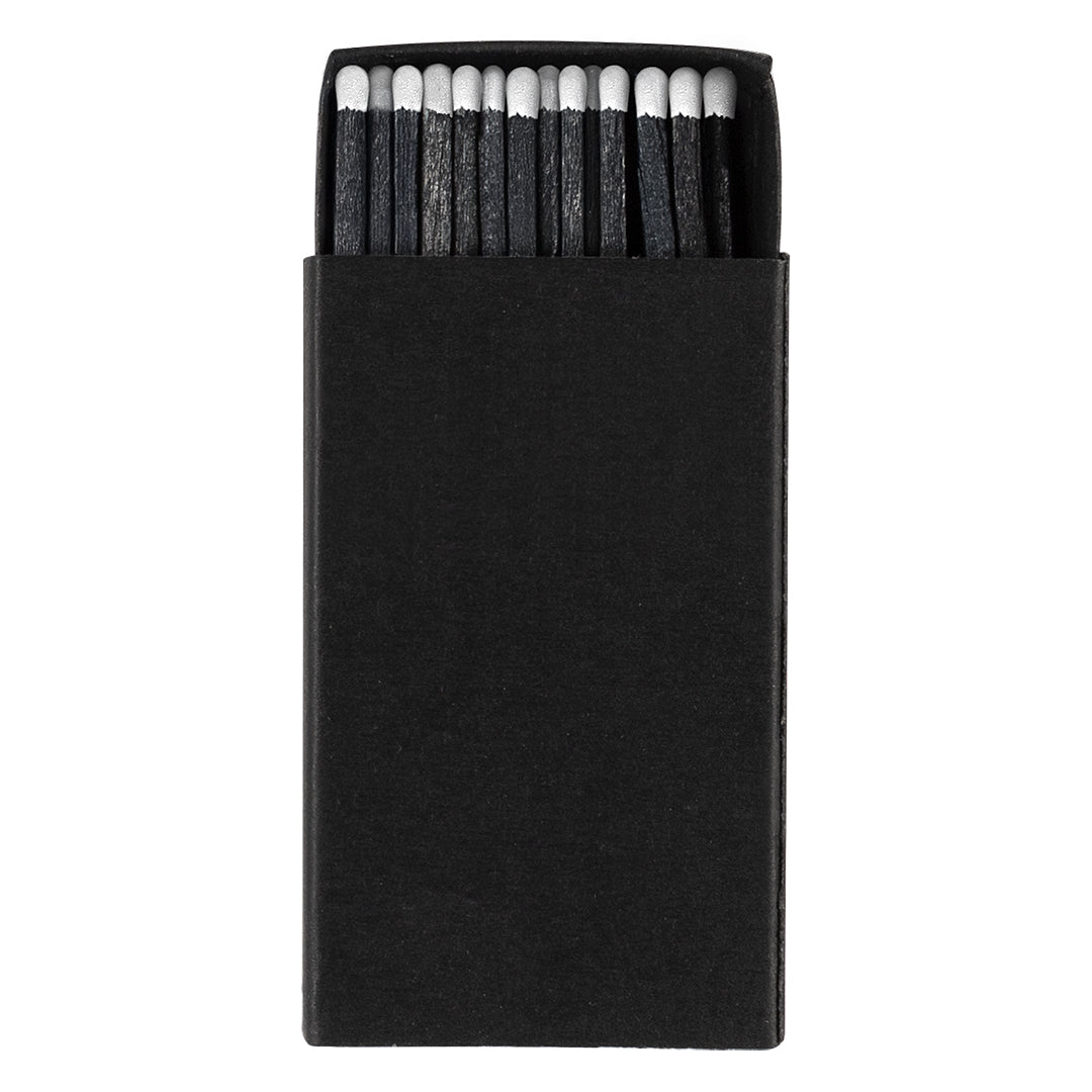 TNT 48, šibice, 48 mm, bele