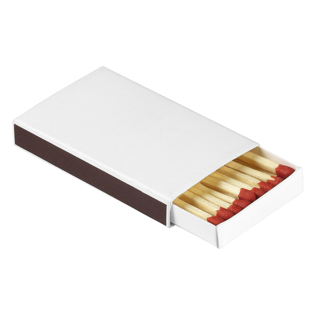 TNT 48, šibice, 48 mm, bele - Bela