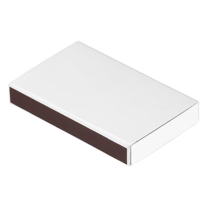 TNT 48, šibice, 48 mm, bele