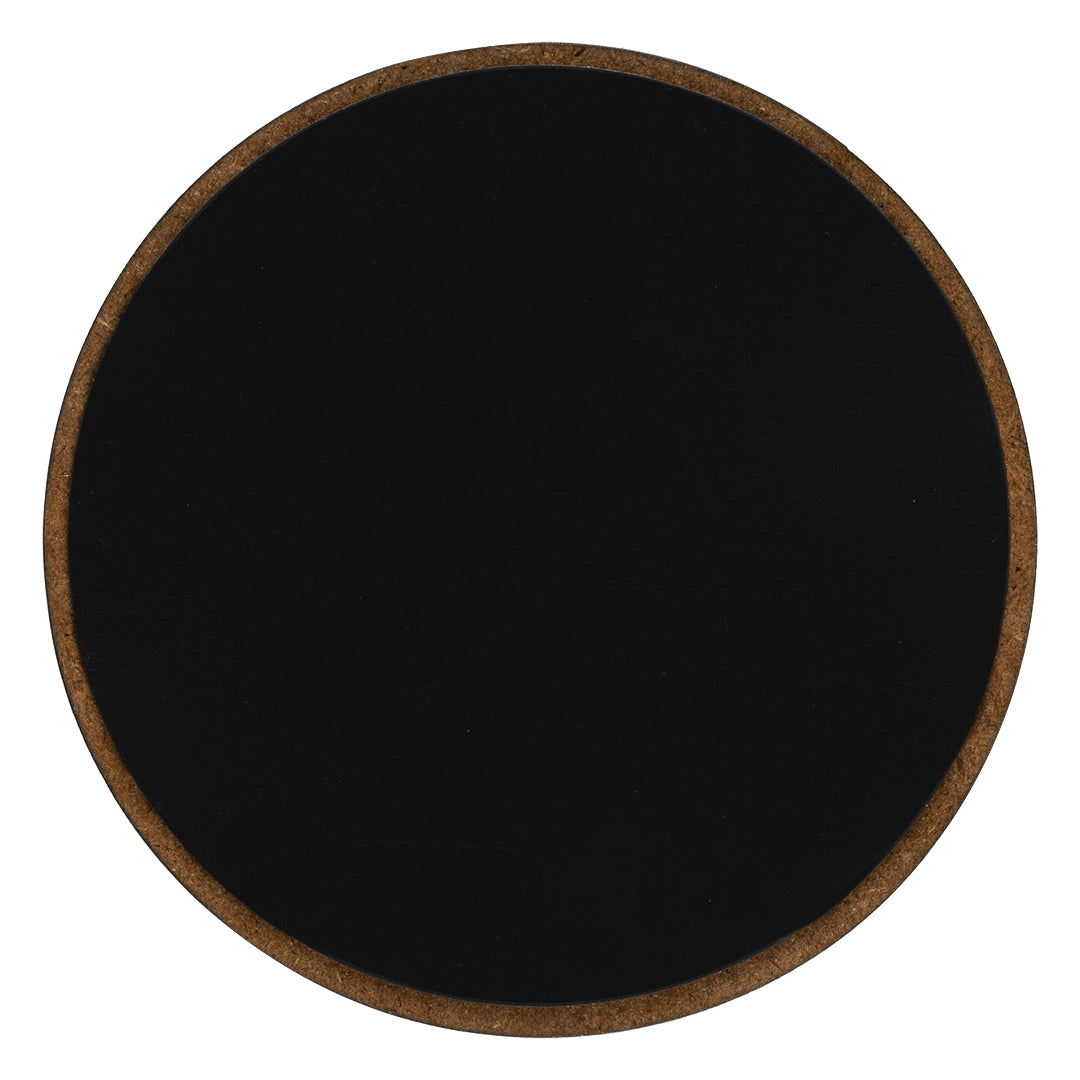 SUBLI MAGNET ROUND, magnet za sublimaciju, beli