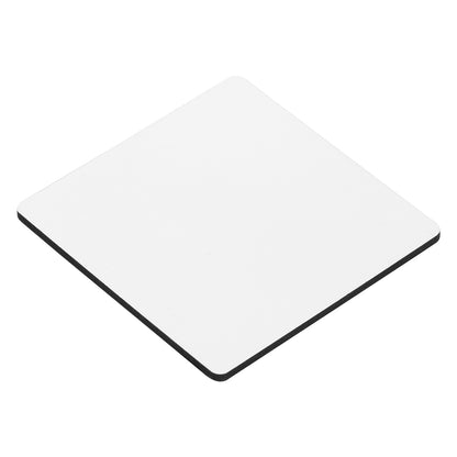 SUBLI MAGNET SQUARE, magnet za sublimaciju, beli - Bela