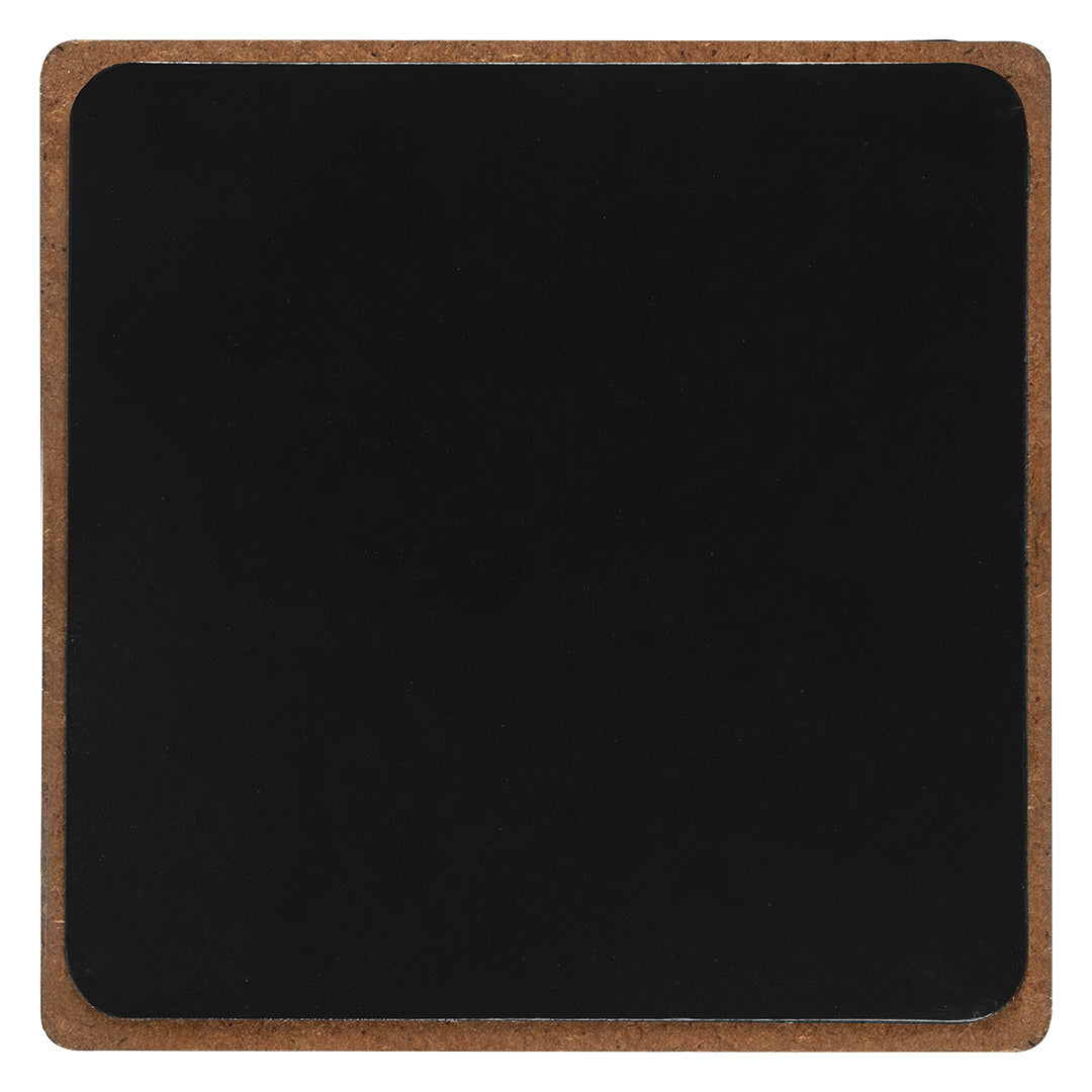 SUBLI MAGNET SQUARE, magnet za sublimaciju, beli