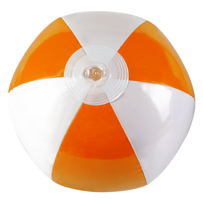 SUMMER, lopta na naduvavanje, narandžasta - Narandžasta