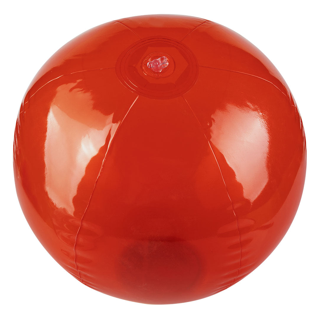 SANDY, lopta na naduvavanje, transparentna