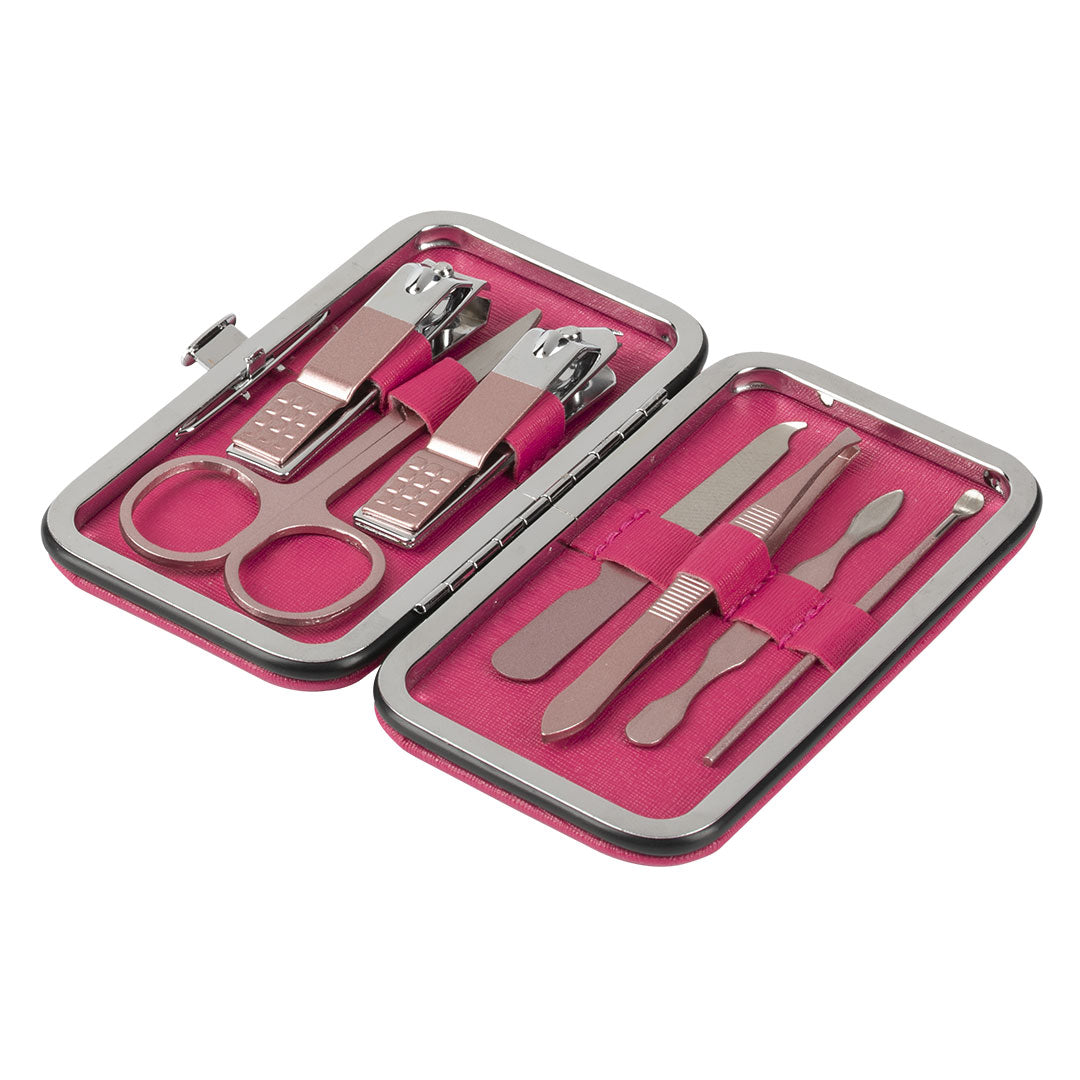 VIOLET, manikir set, 7/1, roze - Pink