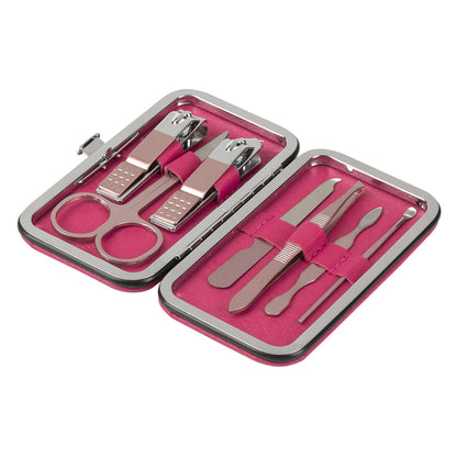 VIOLET, manikir set, 7/1, roze - Pink