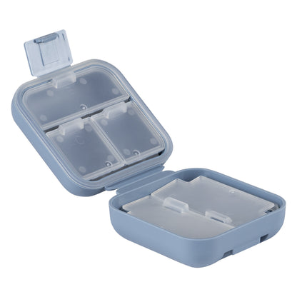 REMEDY, plastična kutijica, bela