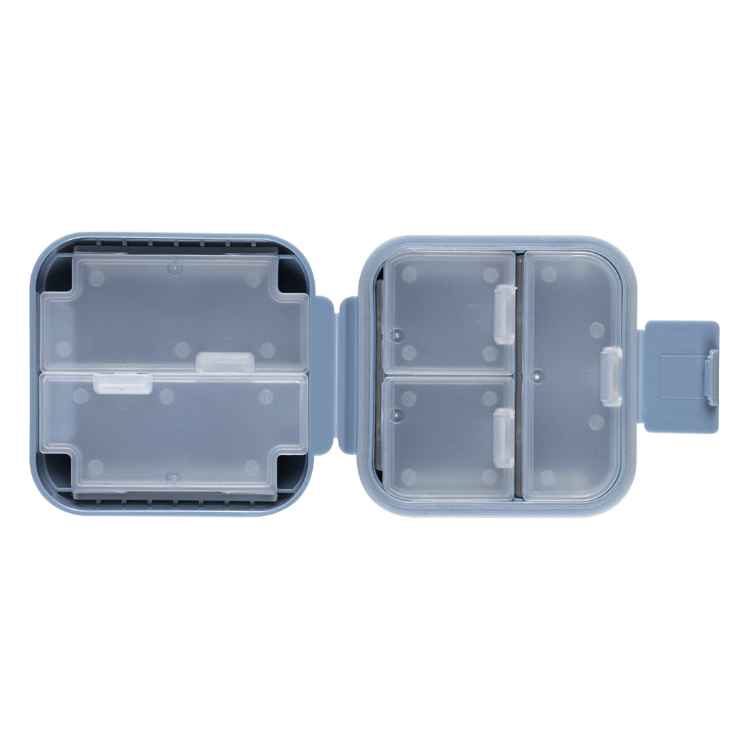 REMEDY, plastična kutijica, bela