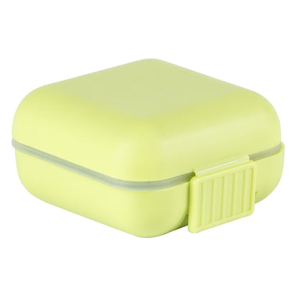 REMEDY, plastična kutijica, svetlo zelena - Zelena