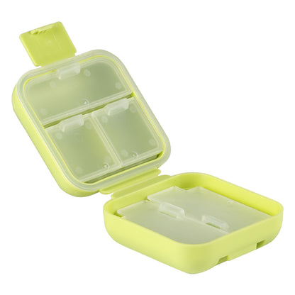 REMEDY, plastična kutijica, bela