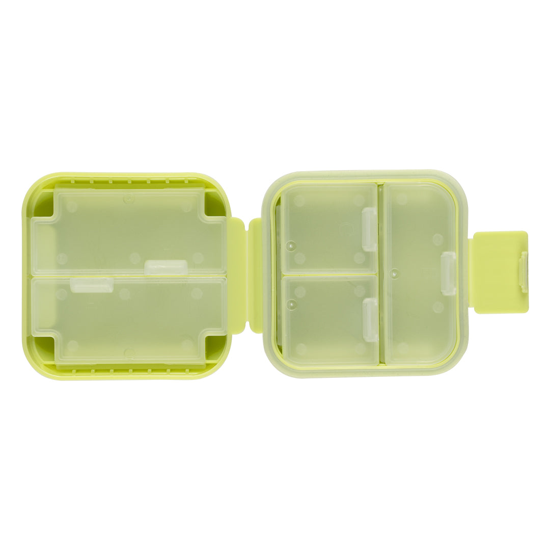 REMEDY, plastična kutijica, bela