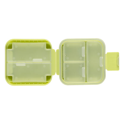 REMEDY, plastična kutijica, bela