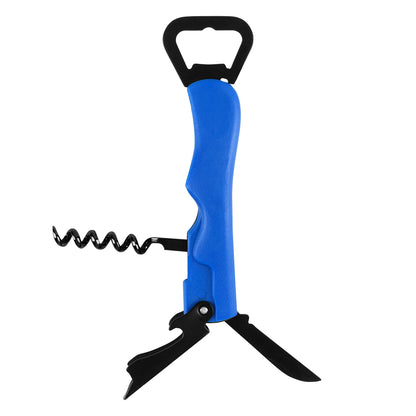 SONDER, otvarač za flaše, 4/1, plavi - Plava