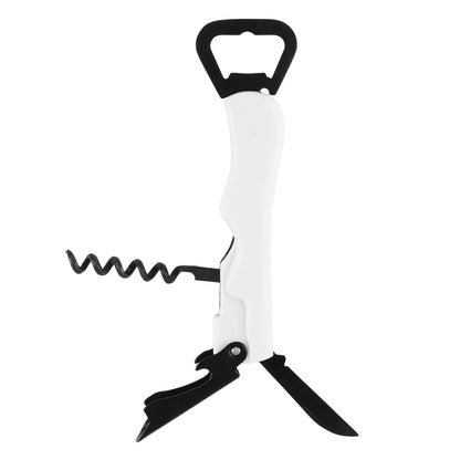 SONDER, otvarač za flaše, 4/1, beli - Bela