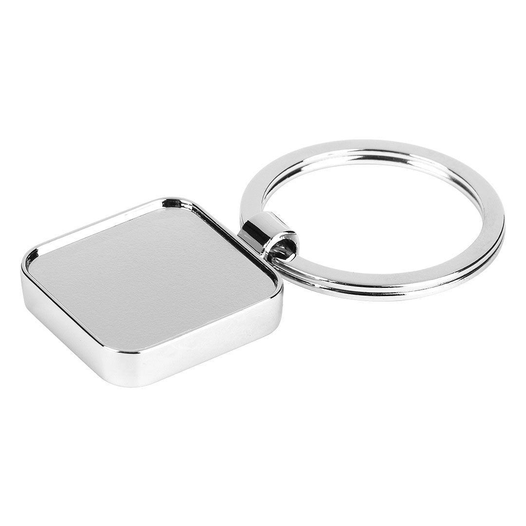 TABLET, privezak za ključeve, sjajno metalni - Metal
