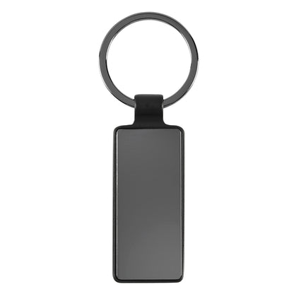PILLAR, privezak za ključeve, tamno metalni