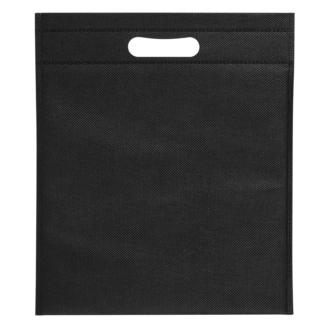 POLLY MINI, varena torba, crna - Crna