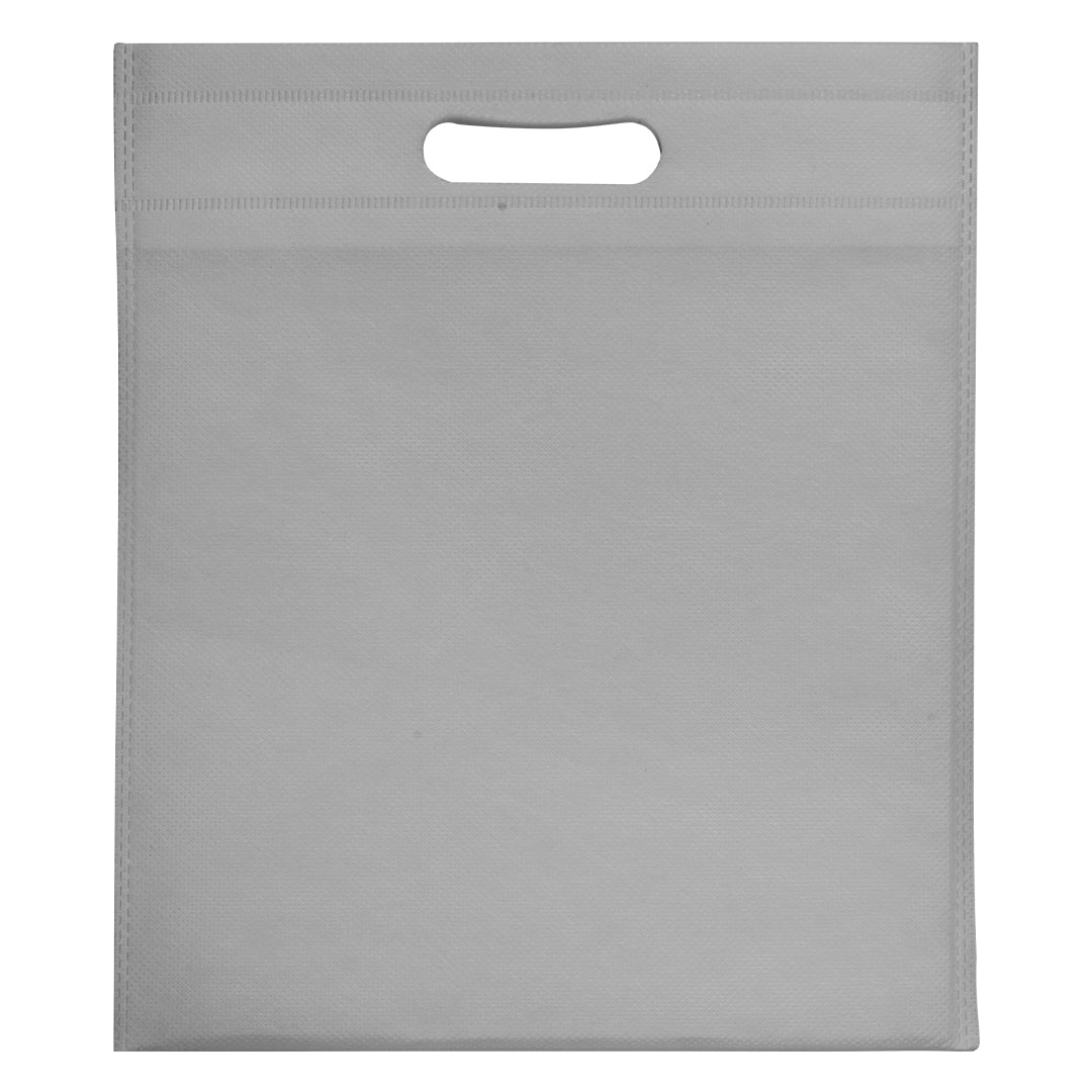 POLLY MINI, varena torba, tamno siva - Siva