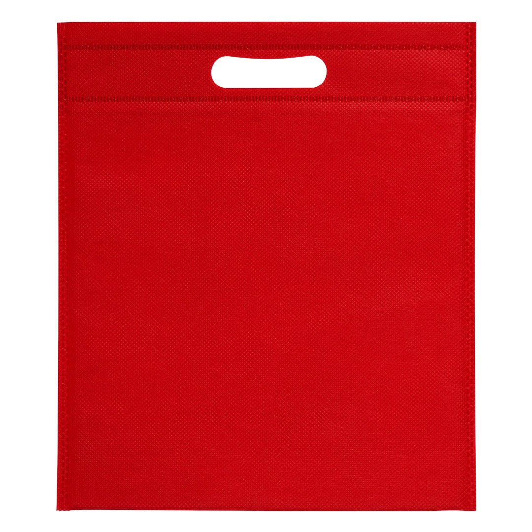 POLLY MINI, varena torba, crvena - Crvena