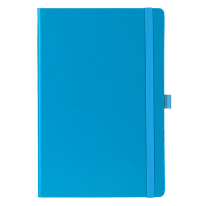 TOTO, notes a5, tirkizno plavi - Plava