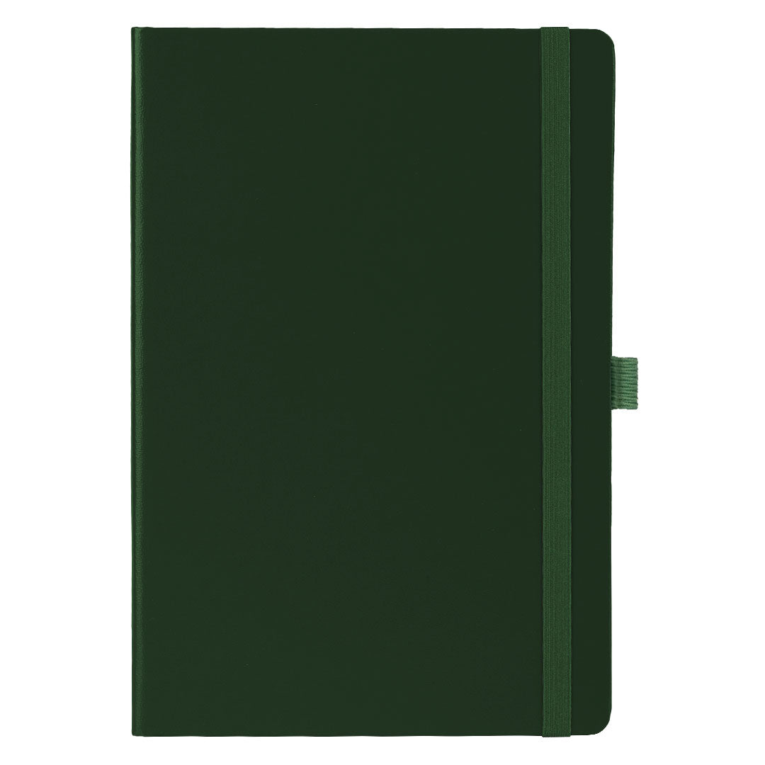 TOTO, notes a5, zeleni - Zelena