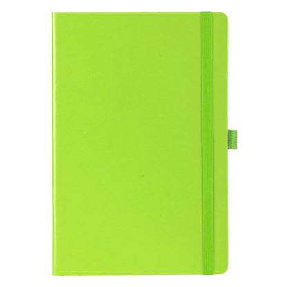 TOTO, notes a5, svetlo zeleni - Zelena