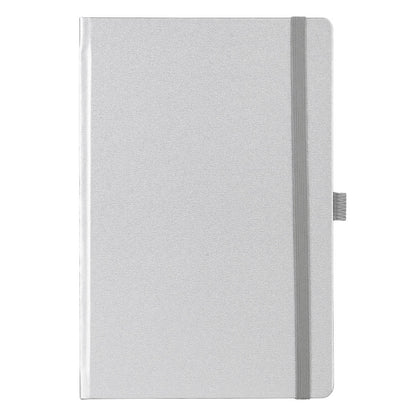 TOTO, notes a5, srebrni - Srebrna