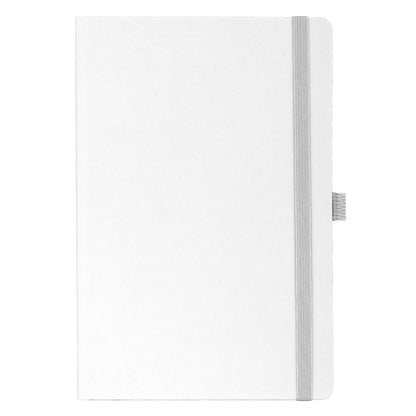 TOTO, notes a5, beli - Bela