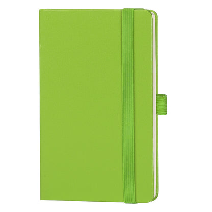 TOTO MINI, notes a6, svetlo zeleni - Zelena