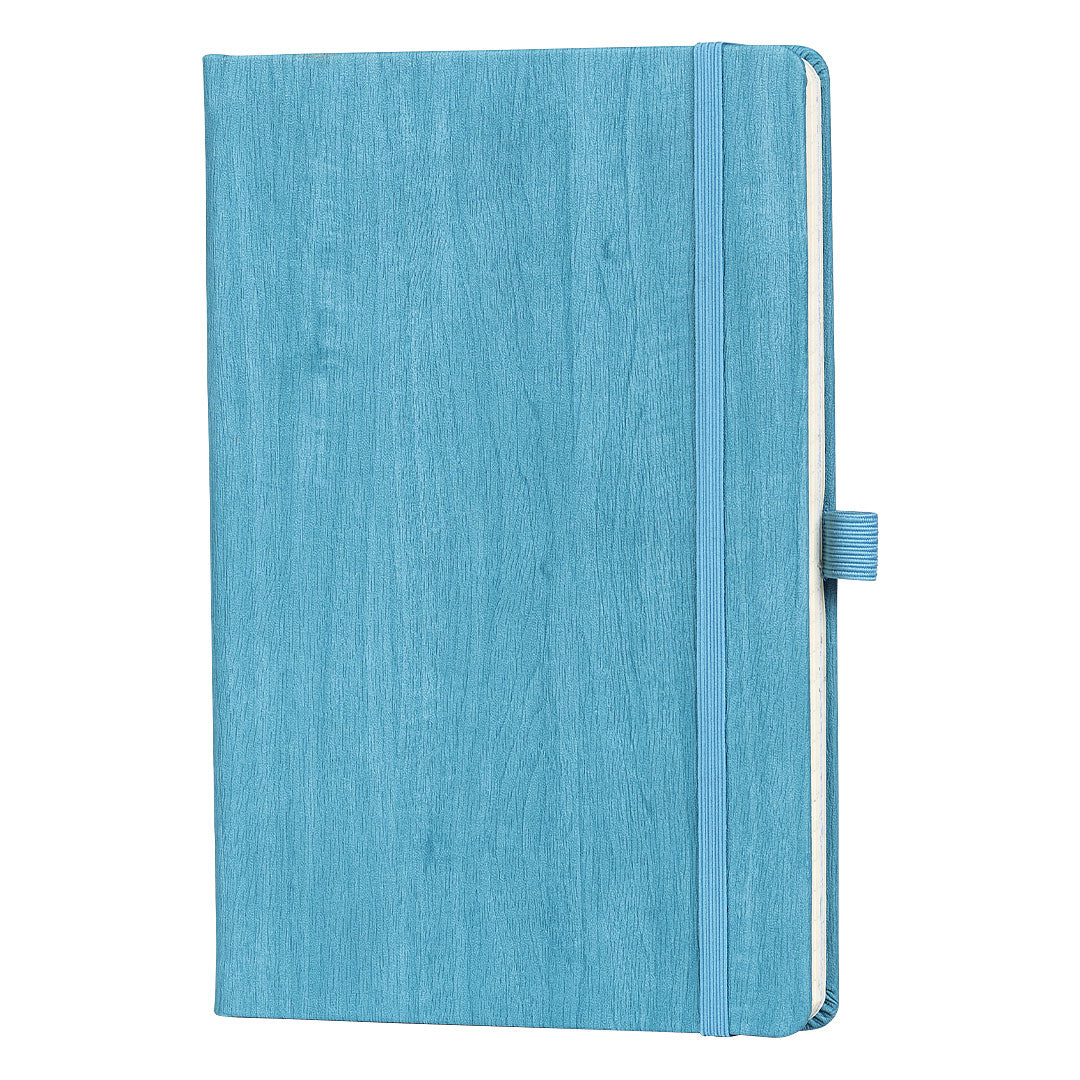 PINO, notes a5, tirkizno plavi - Plava