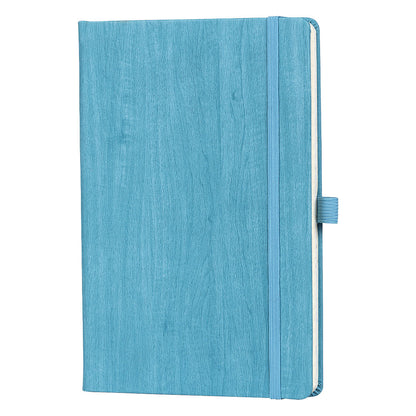 PINO, notes a5, tirkizno plavi - Plava