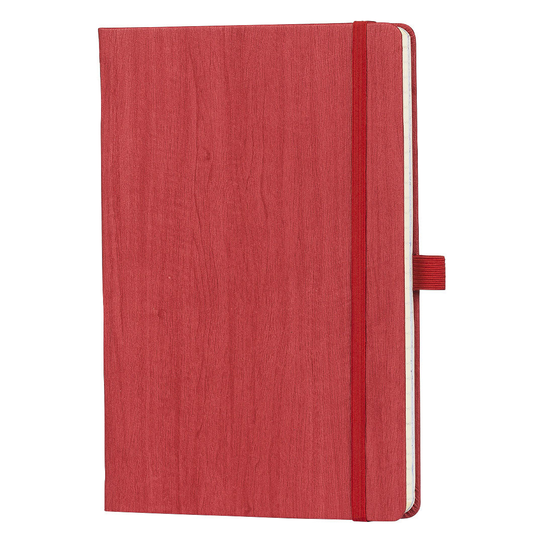 PINO, notes a5, crveni - Crvena