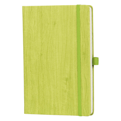 PINO, notes a5, svetlo zeleni - Zelena