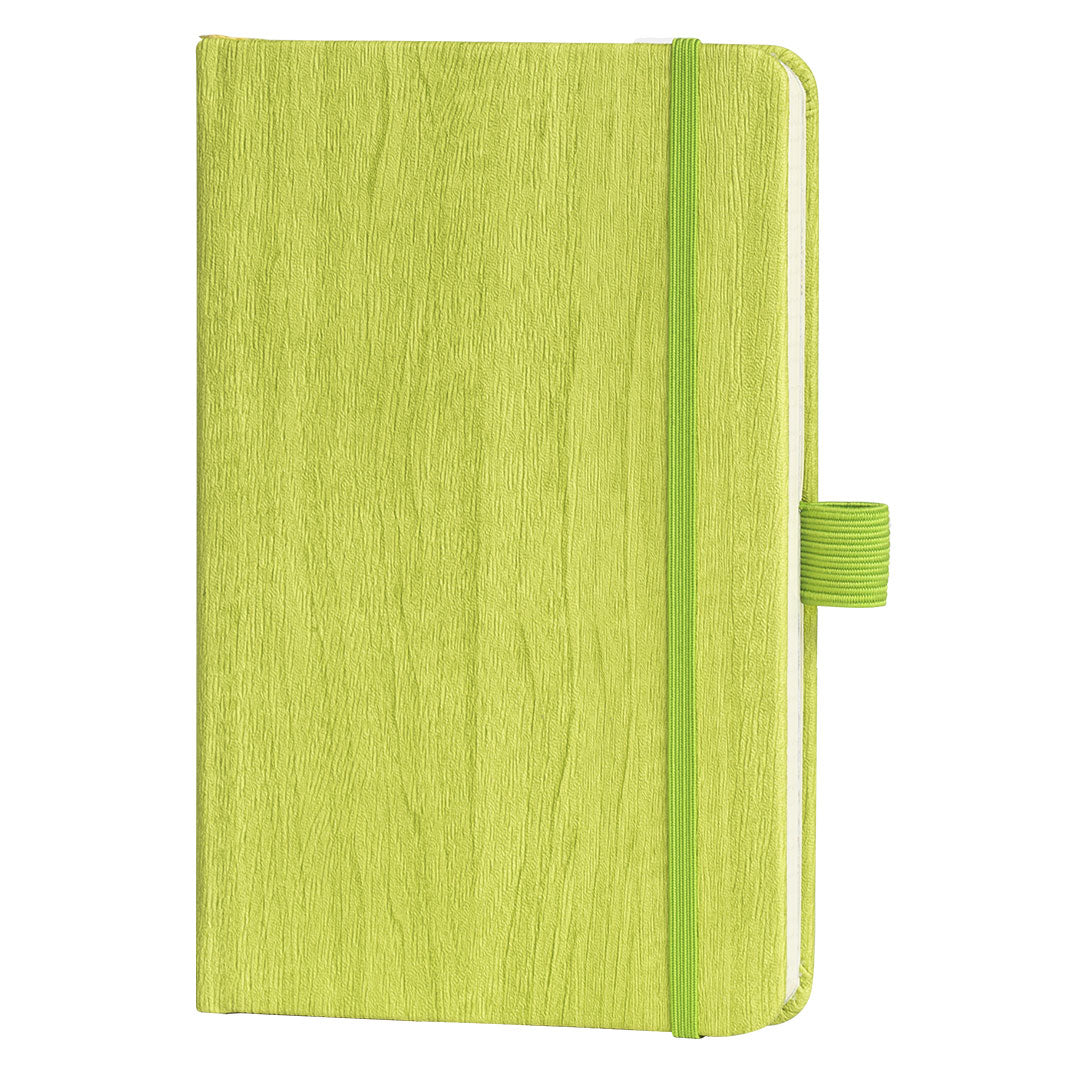 PINO MINI, notes a6, svetlo zeleni - Zelena